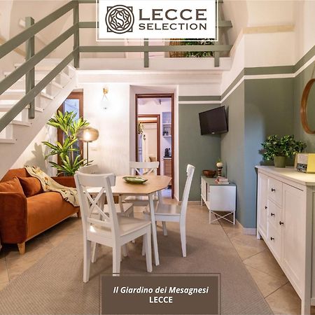 Apartamento Il Giardino Dei Mesagnesi - Lecce Selection Exterior foto