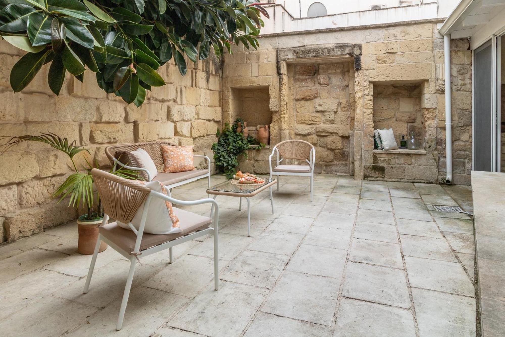 Apartamento Il Giardino Dei Mesagnesi - Lecce Selection Exterior foto