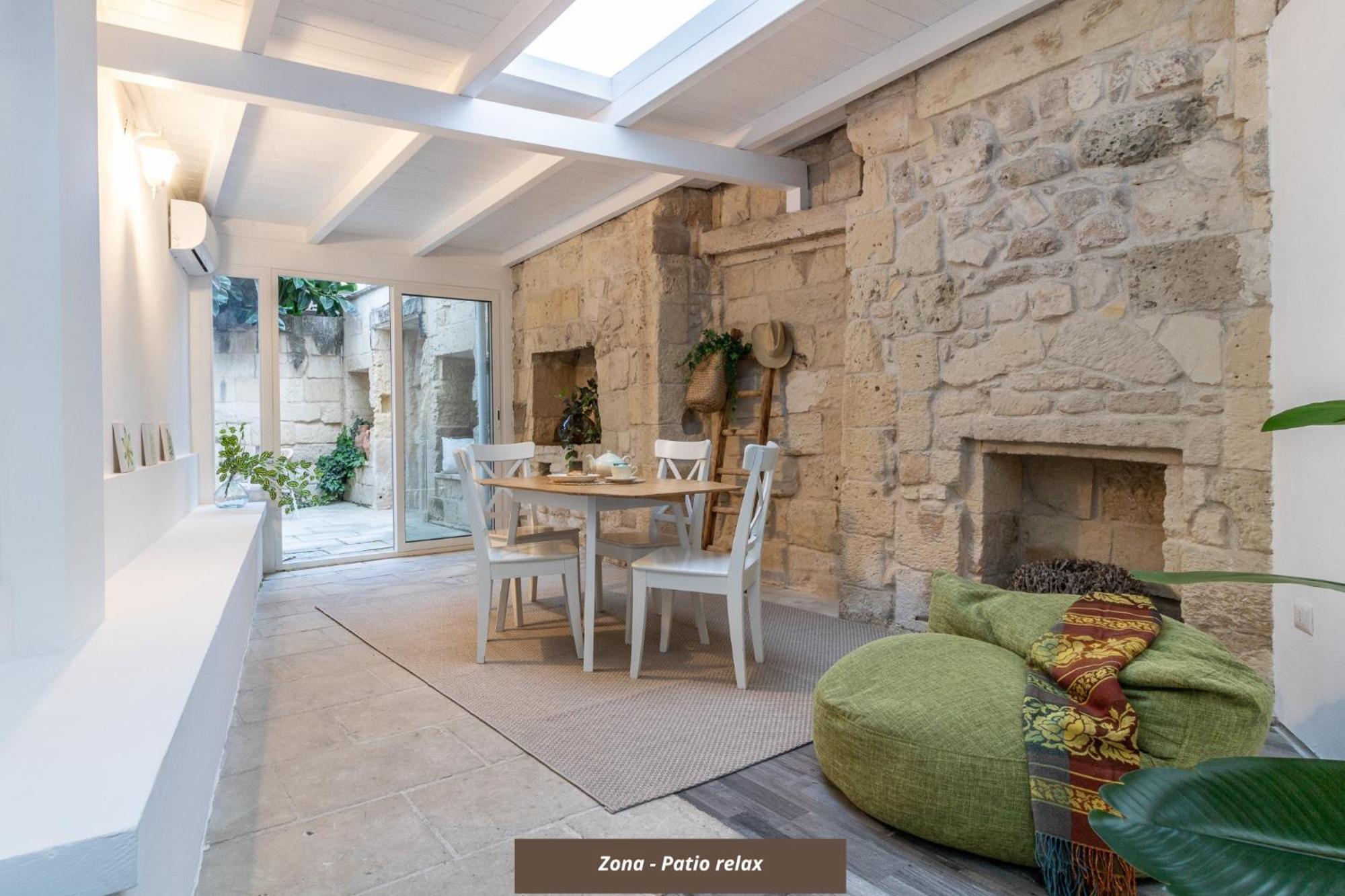 Apartamento Il Giardino Dei Mesagnesi - Lecce Selection Exterior foto