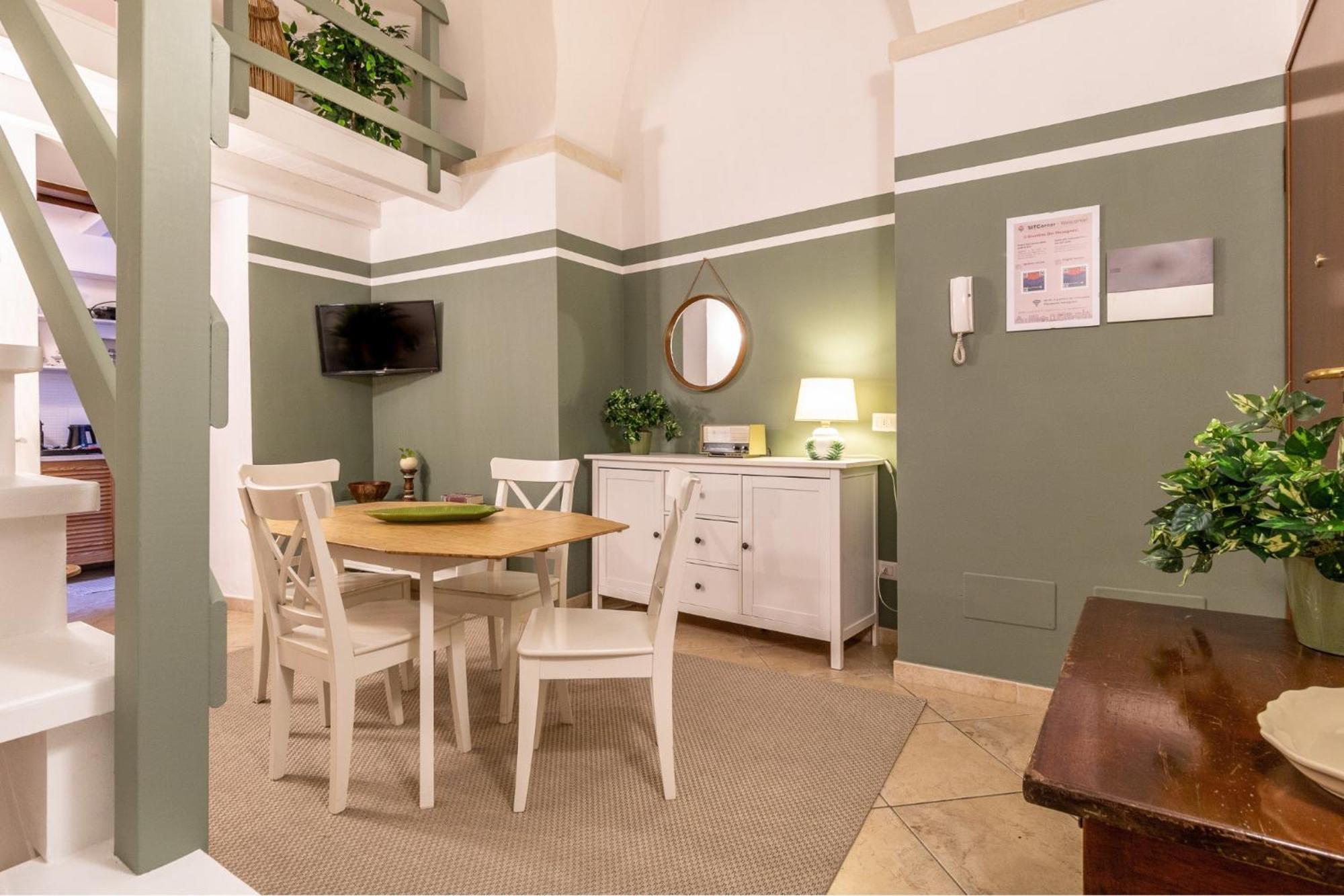 Apartamento Il Giardino Dei Mesagnesi - Lecce Selection Exterior foto
